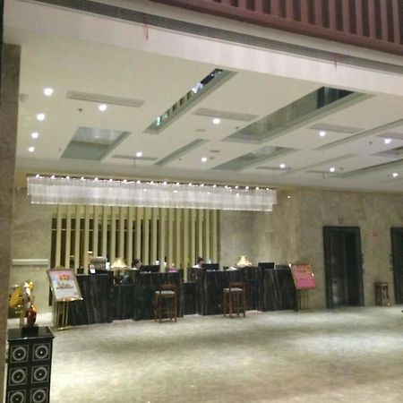 Sheng Jing Yi Jia Hotel Huji Luaran gambar