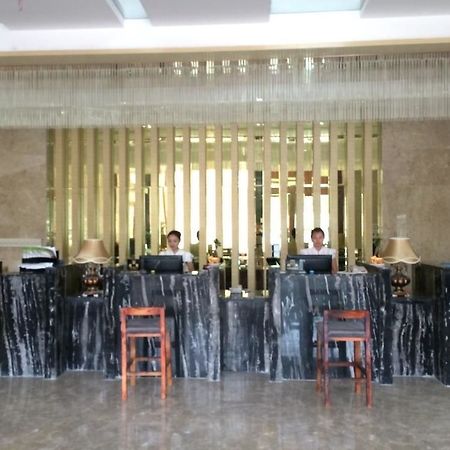 Sheng Jing Yi Jia Hotel Huji Luaran gambar