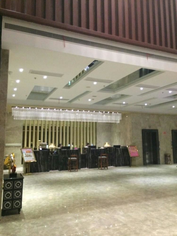Sheng Jing Yi Jia Hotel Huji Luaran gambar