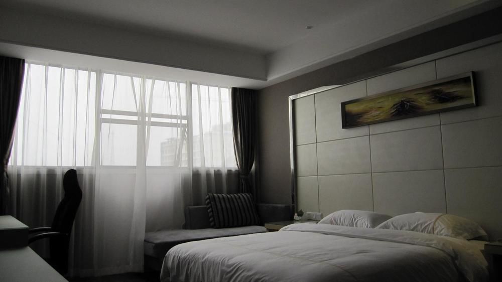 Sheng Jing Yi Jia Hotel Huji Luaran gambar