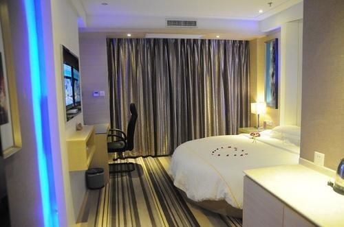 Sheng Jing Yi Jia Hotel Huji Luaran gambar