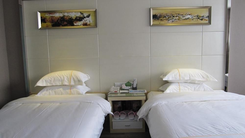 Sheng Jing Yi Jia Hotel Huji Luaran gambar