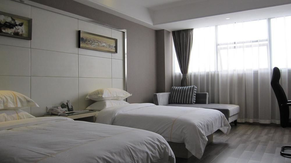 Sheng Jing Yi Jia Hotel Huji Luaran gambar