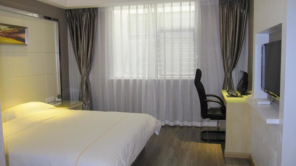 Sheng Jing Yi Jia Hotel Huji Luaran gambar