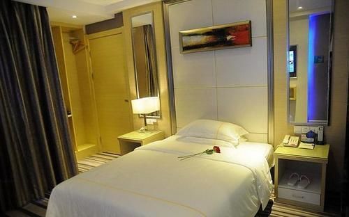 Sheng Jing Yi Jia Hotel Huji Luaran gambar