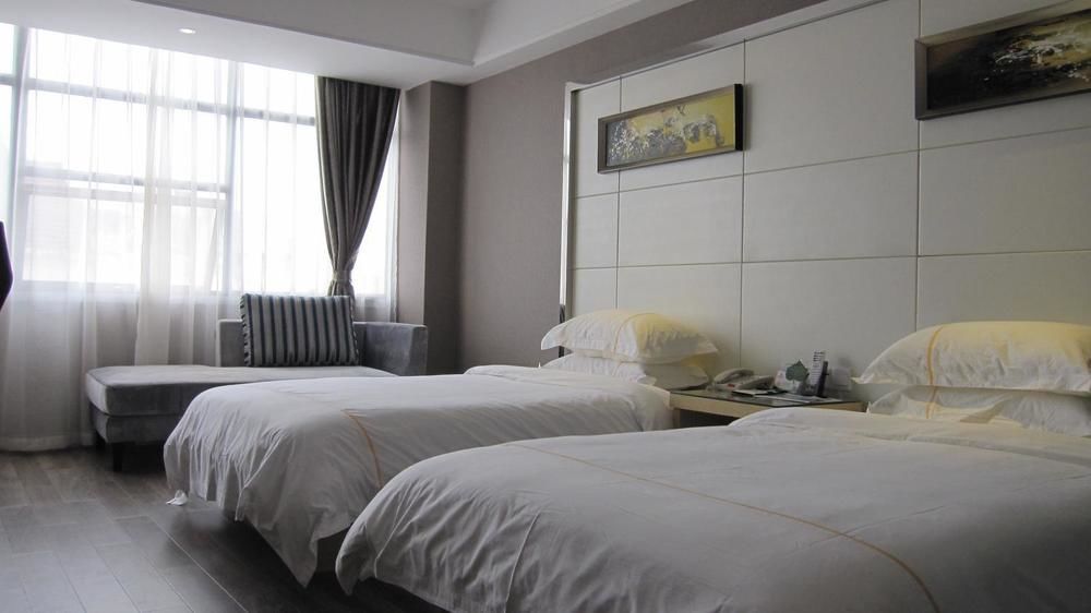 Sheng Jing Yi Jia Hotel Huji Luaran gambar