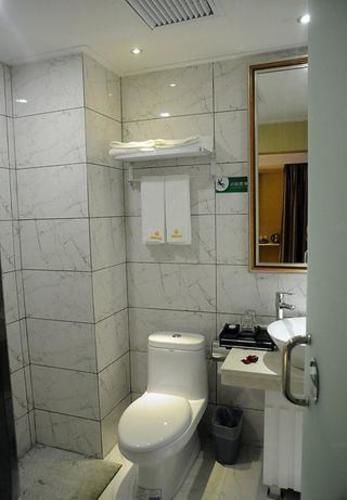 Sheng Jing Yi Jia Hotel Huji Luaran gambar
