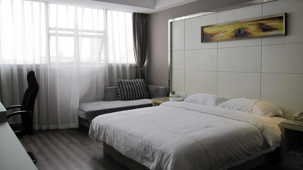 Sheng Jing Yi Jia Hotel Huji Luaran gambar